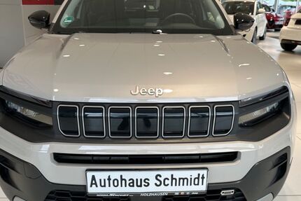 Jeep Avenger 17.823 km 19.990 &euro; Dautphetal 35232