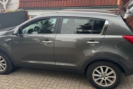 Kia Sportage 122.000 km 8.750 &euro; Hannover 30629