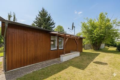 IDYLLISCHER ZWEITWOHNSITZ AM SEE - Einfamilienhaus Schildau Schildau | Angebot:26326680