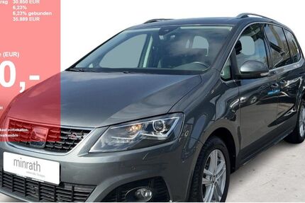 Seat Alhambra 74.106 km 30.850 &euro; Moers 47441