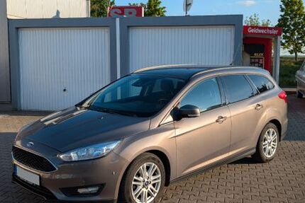 Ford Focus 128.500 km 6.799 &euro; Veitsbronn 90587