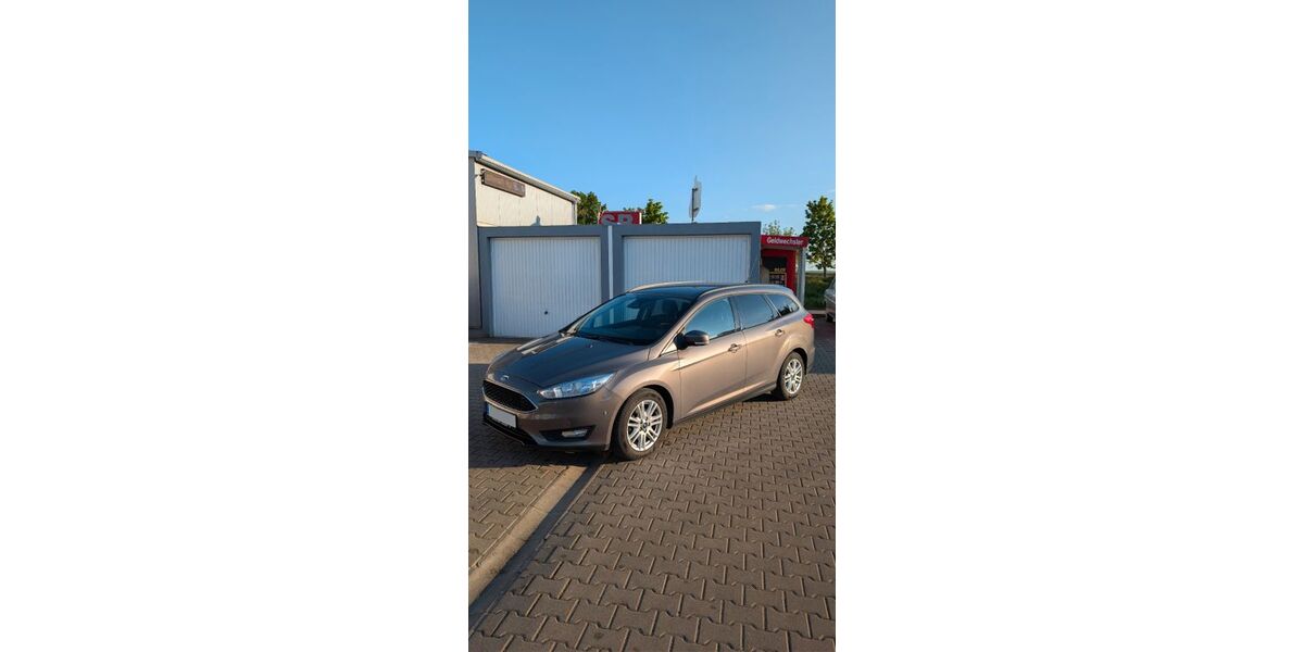 Ford Focus 128.500 km 6.799 &euro; Veitsbronn 90587