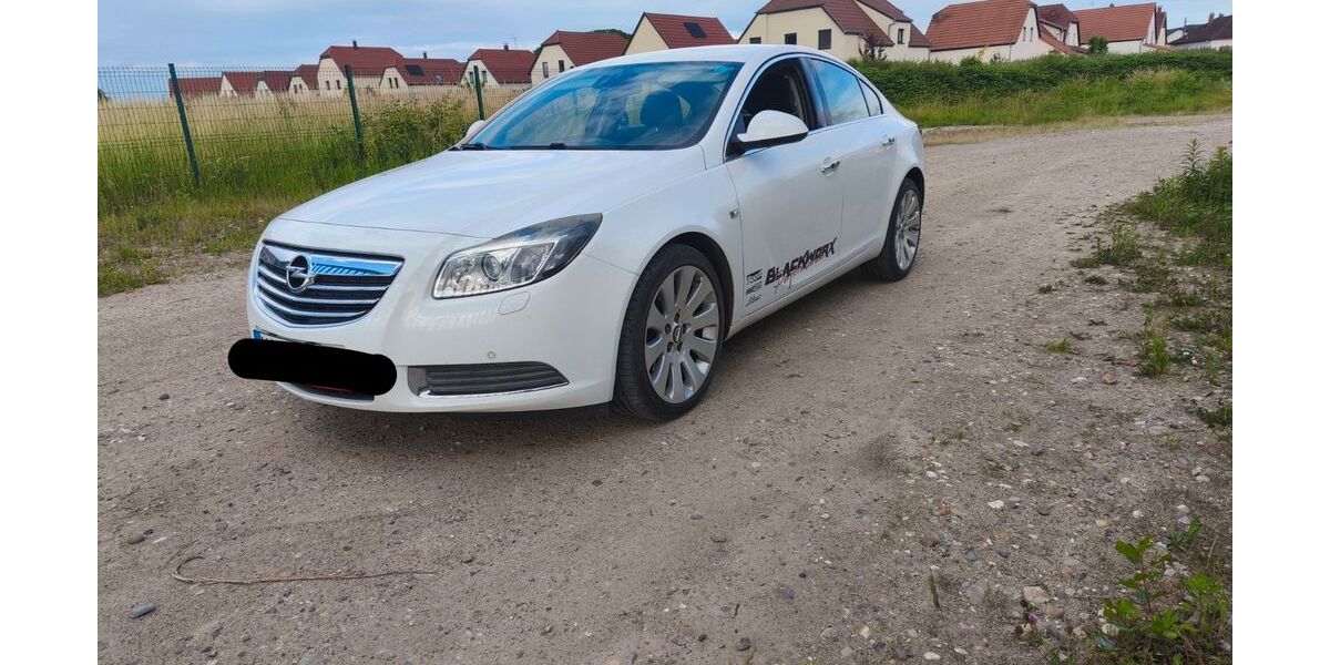 Opel Insignia 255.000 km 8.499 &euro; Kippenheim 77971