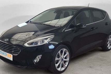 Ford Fiesta 75.039 km 12.576 &euro; Dinslaken 46539