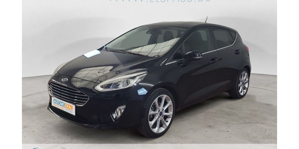 Ford Fiesta 75.039 km 12.576 &euro; Dinslaken 46539