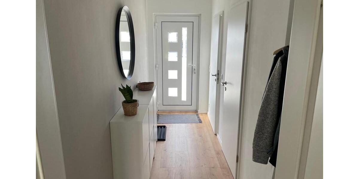 Neuwertiges Reihenendhaus in Weetzen 4 zimmer