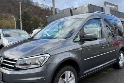 VW Caddy 38.661 km 22.299 &euro; Trier 54294
