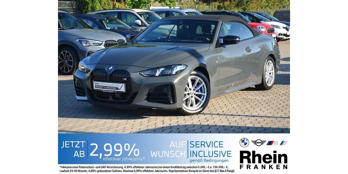 BMW M440 24.561 km 60.640 &euro; Lauf an der Pegnitz 91207