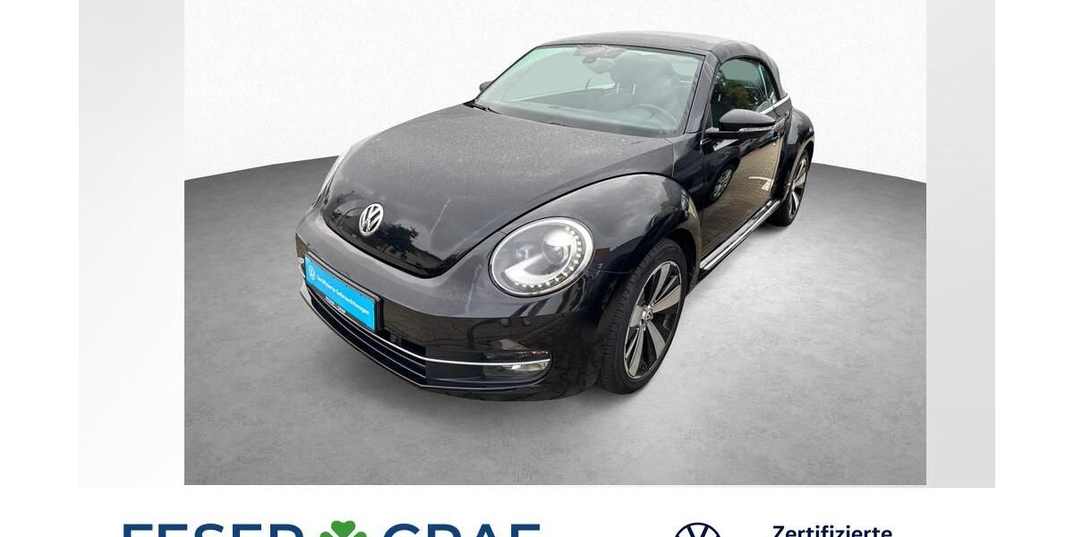 VW Beetle 73.000 km 14.450 &euro; Schwabach 91126