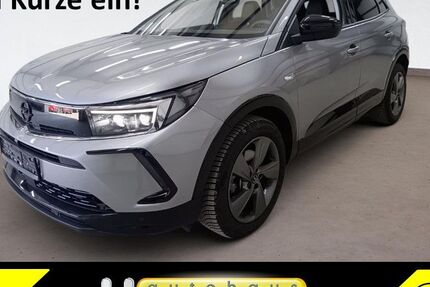 Opel Grandland (X) 22.270 km 24.985 &euro; Vohenstrauß 92648