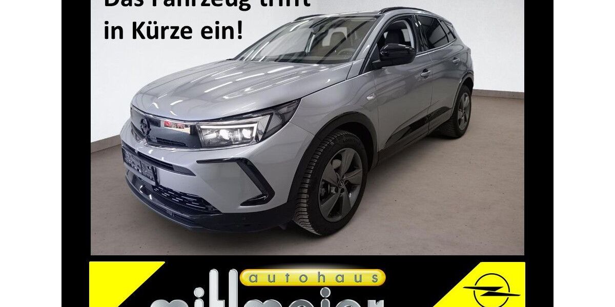 Opel Grandland (X) 22.270 km 24.985 &euro; Vohenstrauß 92648