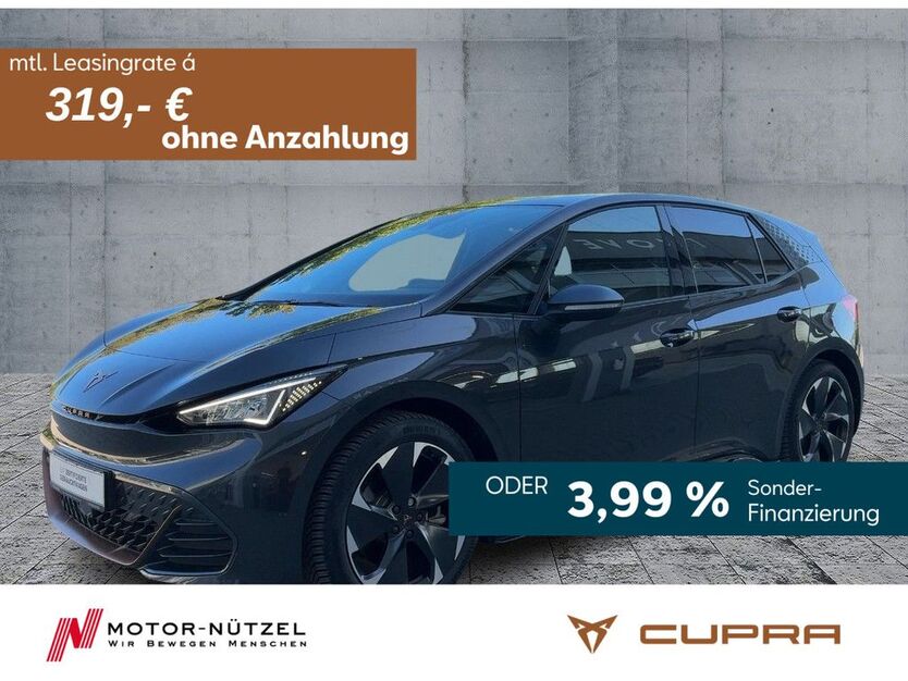 Cupra Born 19.208 km 35.930 € Bayreuth 95448
