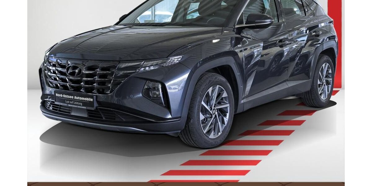 Hyundai TUCSON 56.545 km 27.970 &euro; Schwarzenbek 21493