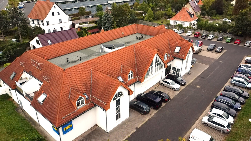 Gewerbeobjekt Bad Langensalza - 1.860.000&euro; | Angebot:25740721
