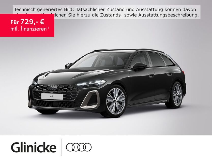 Audi A5 27.257 km 54.820 € Hünfeld 36088