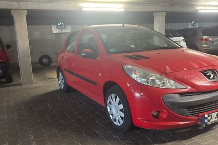 Peugeot 206 190.000 km 1.900 &euro; Hockenheim 68766