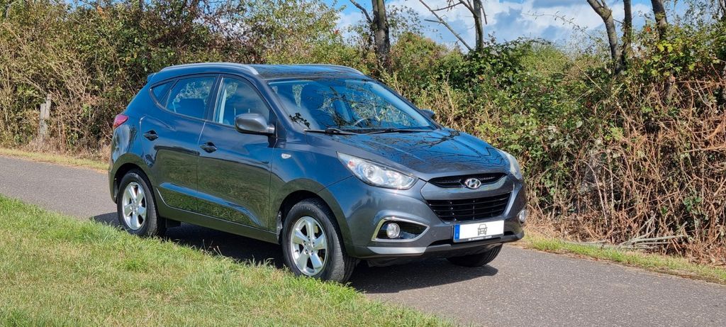 Hyundai ix35 125.000 km 8.250 € Ochtendung 56299