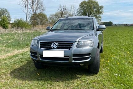 VW Touareg