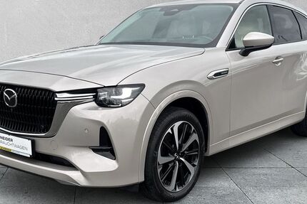 Mazda CX-60 109.857 km 28.990 &euro; Hof 95030