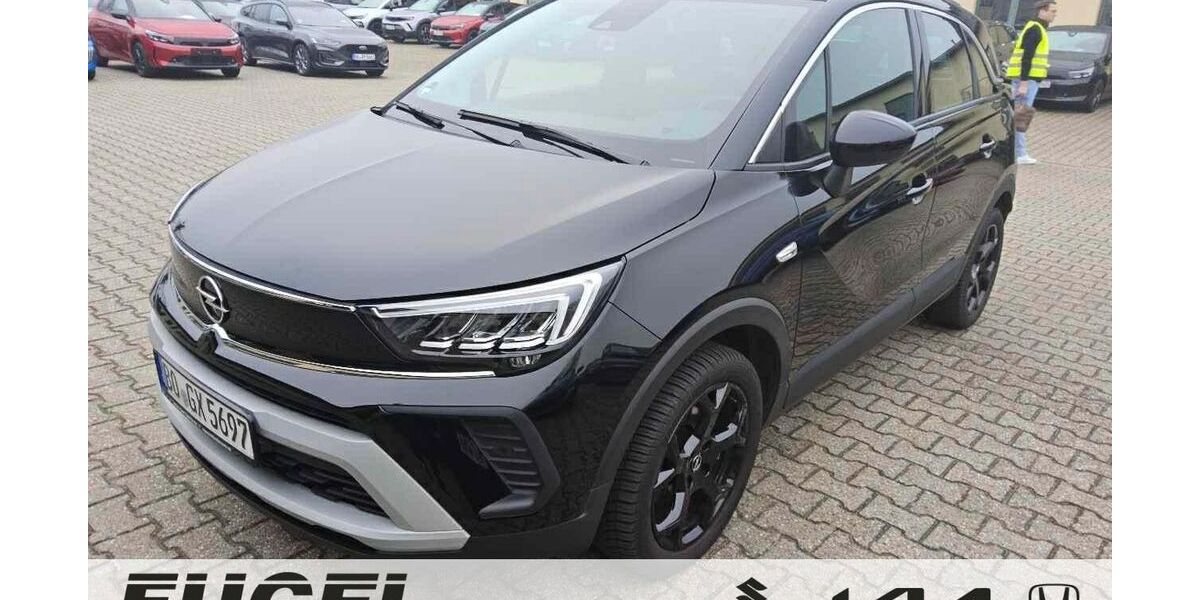 Opel Crossland (X) 9.600 km 17.699 € Chemnitz 09125