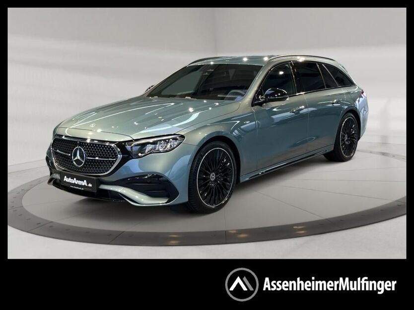 Mercedes-Benz E 300 21.179 km 54.709 € Heilbronn 74072