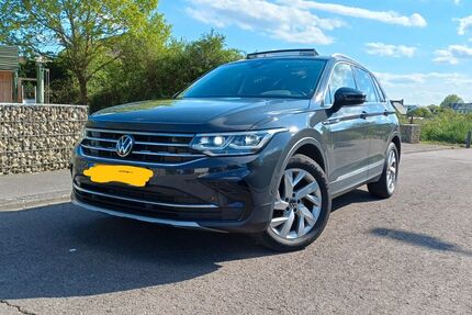 VW Tiguan 66.000 km 28.900 &euro; Perl 66706