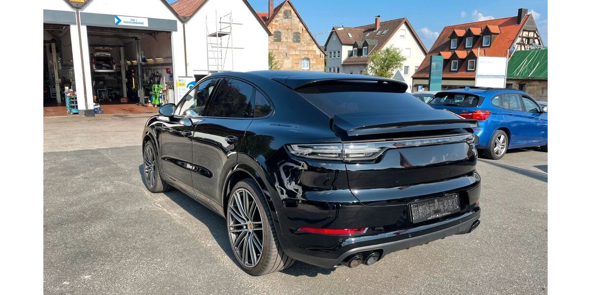 Porsche Cayenne 67.000 km 109.000 &euro; Lauf 91207