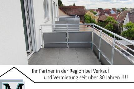 2 Zi. Wohnung (Nr. 8) im OG mit Balkon - Wohnung Adelsdorf OT | Angebot:26831488