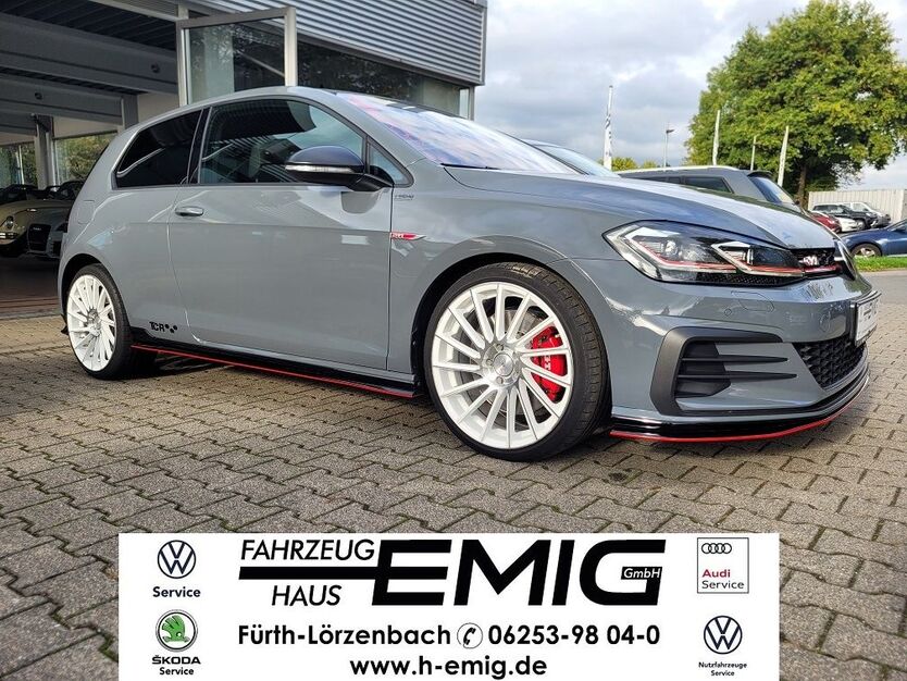 VW Golf 40.724 km 26.900 € Fürth 64658