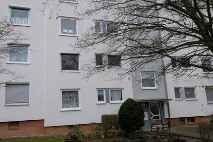 gut geschnittene 3 Zimmerwohnung