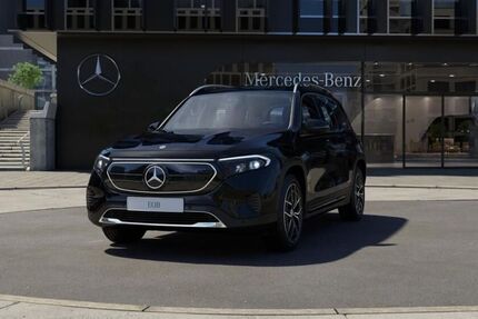 Mercedes EQB
