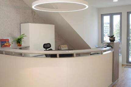 Penthouse-Coworking Dresden: Fixdesk, 7 Tage pro Woche, Top Lage zimmer