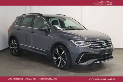 VW Tiguan 124.500 km 24.800 &euro; Bebra 36179