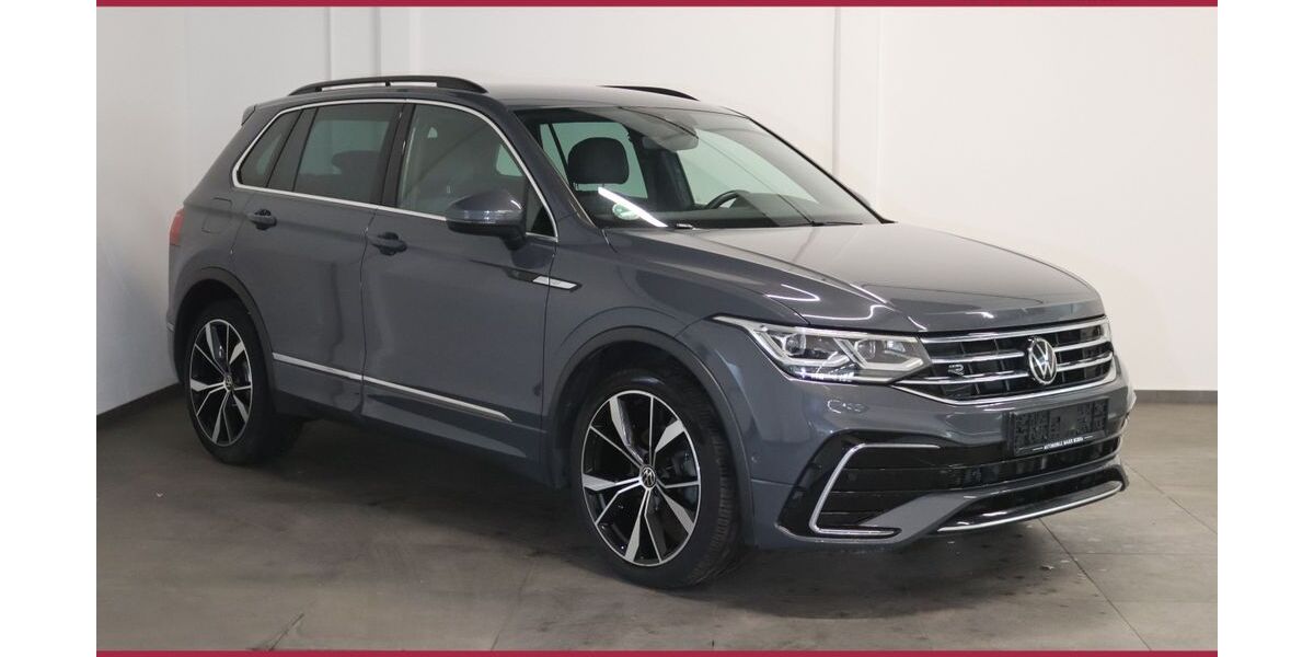 VW Tiguan 124.500 km 24.800 &euro; Bebra 36179