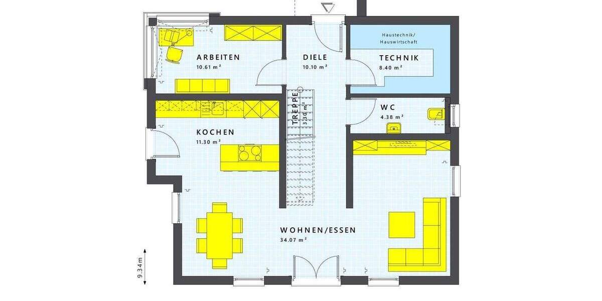 Mehrfamilienhaus, Wohnhaus Leipzig Paunsdorf Sellerhausen-Stünz - 5 Zimmer, 154 m&sup2;, 717.448&euro; | Angebot:25566512