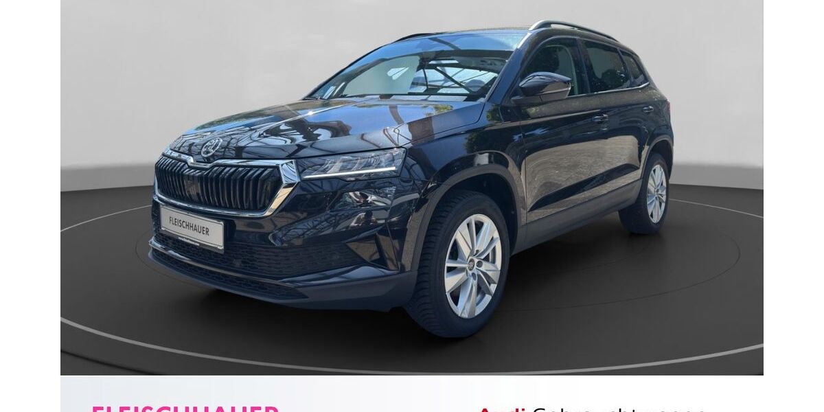 Skoda Karoq 20.632 km 31.430 &euro; Mönchengladbach 41238