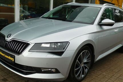 Skoda Superb 103.950 km 19.750 &euro; Lauenburg 21481