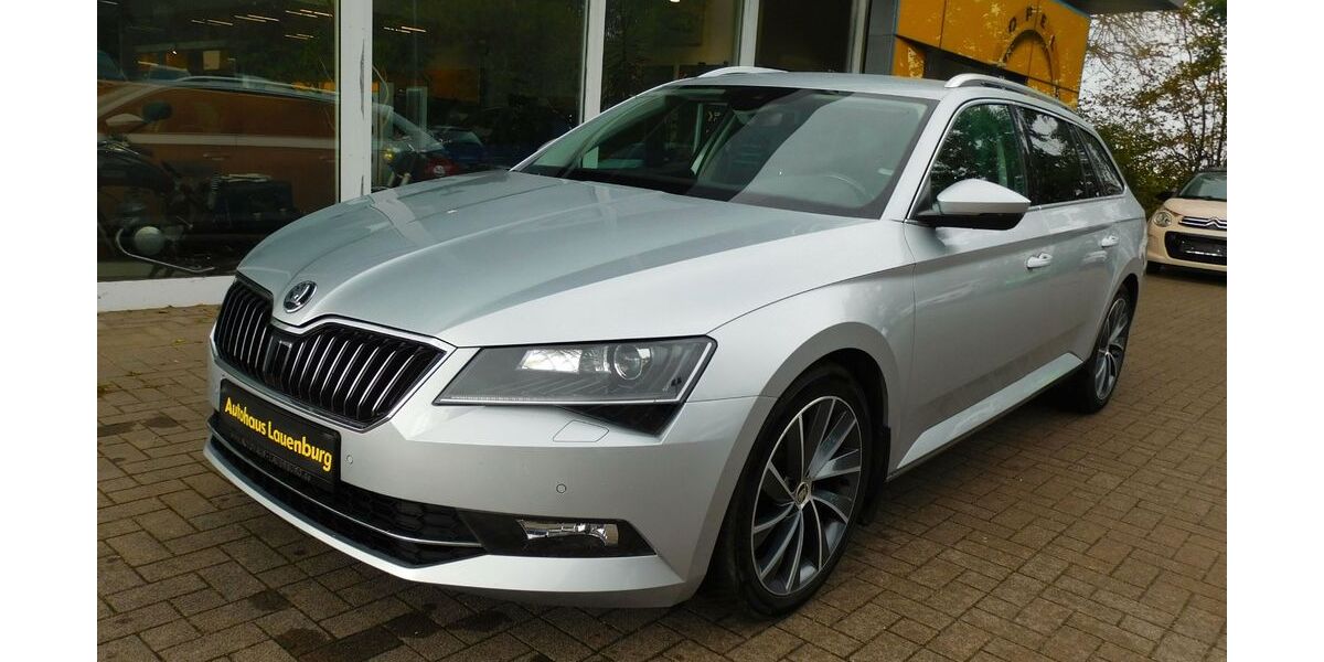 Skoda Superb 103.950 km 19.950 &euro; Lauenburg 21481
