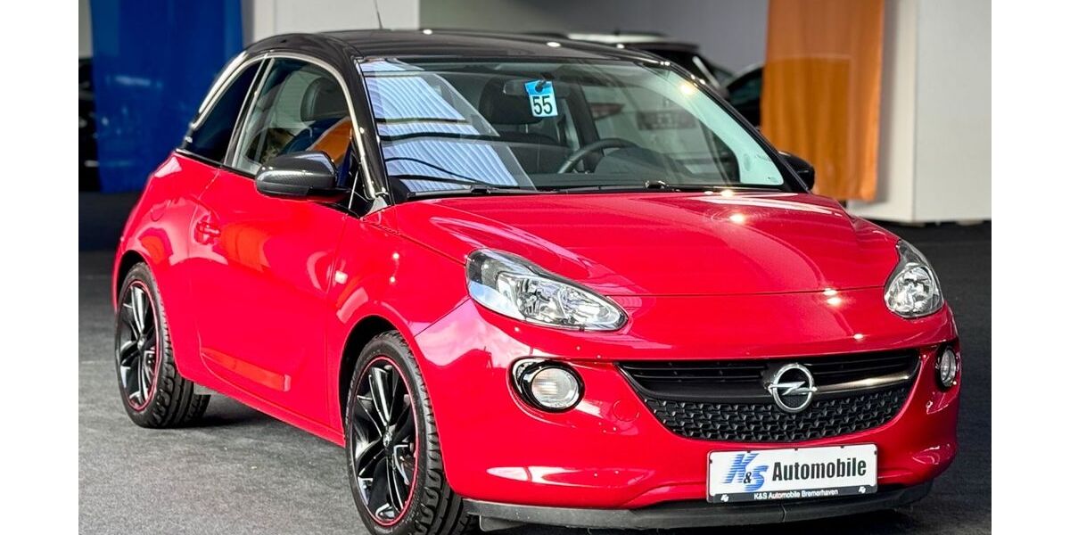 Opel Adam 29.000 km 8.350 &euro; Bremerhaven 27568