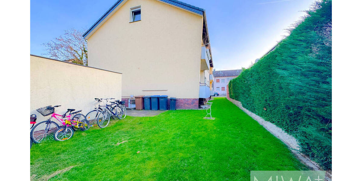 Etagenwohnung Lippstadt Kernstadt - 2 Zimmer, 31 m&sup2;, 119.000&euro; | Angebot:26435791