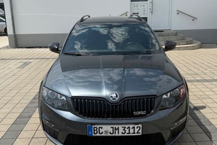 Skoda Octavia 160.000 km 14.399 &euro; Unlingen 88527