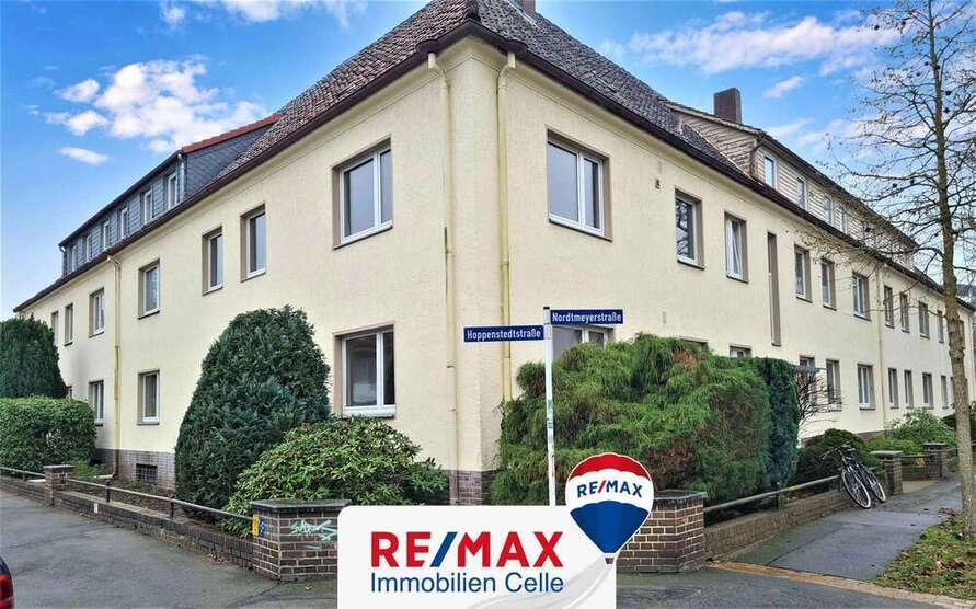 Wohnung zum Mieten in Celle 350 € 46 m²
