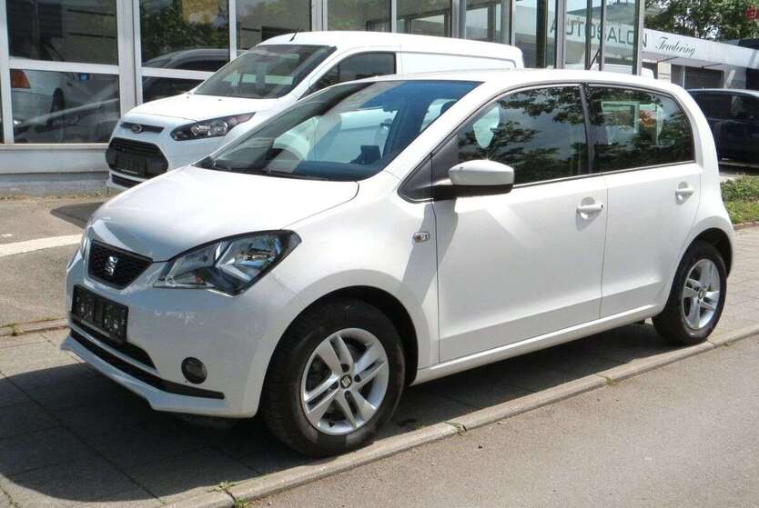 Seat Mii 37.500 km 10.699 € München 81825