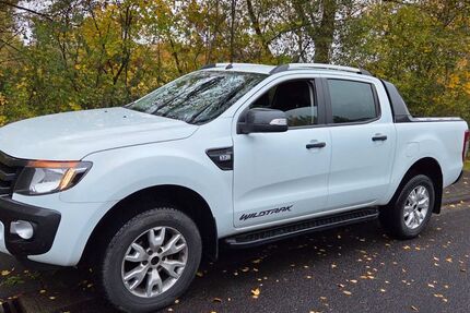 Ford Ranger 153.000 km 21.500 &euro; Goldbach 63773