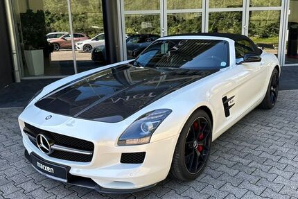 Mercedes-Benz SLS AMG 10.716 km 264.480 &euro; Lennestadt-Trockenbrück 57368