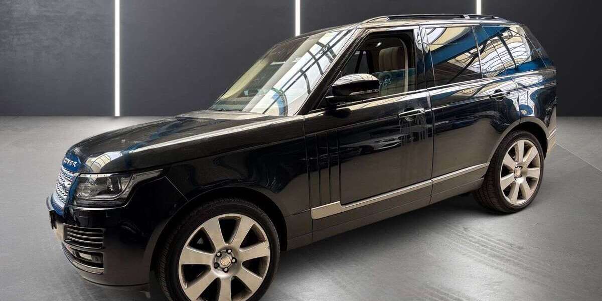 Land Rover Range Rover 108.760 km 31.990 &euro; Reichshof 51580