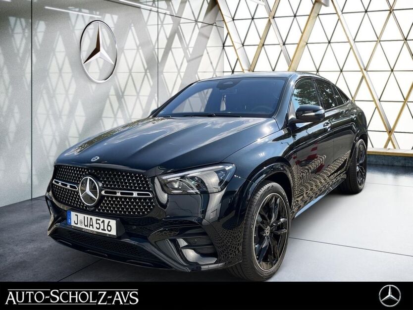 Mercedes-Benz GLE 450 15.000 km 111.940 € Sulza 07751