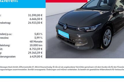 VW Golf 6.520 km 29.979 &euro; Südharz 06536