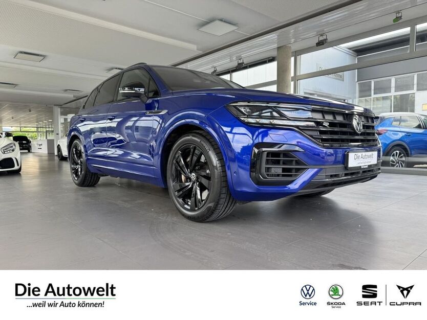 VW Touareg 107.200 km 47.988 € Rheinfelden (Baden) (Rheinfelden) 79618