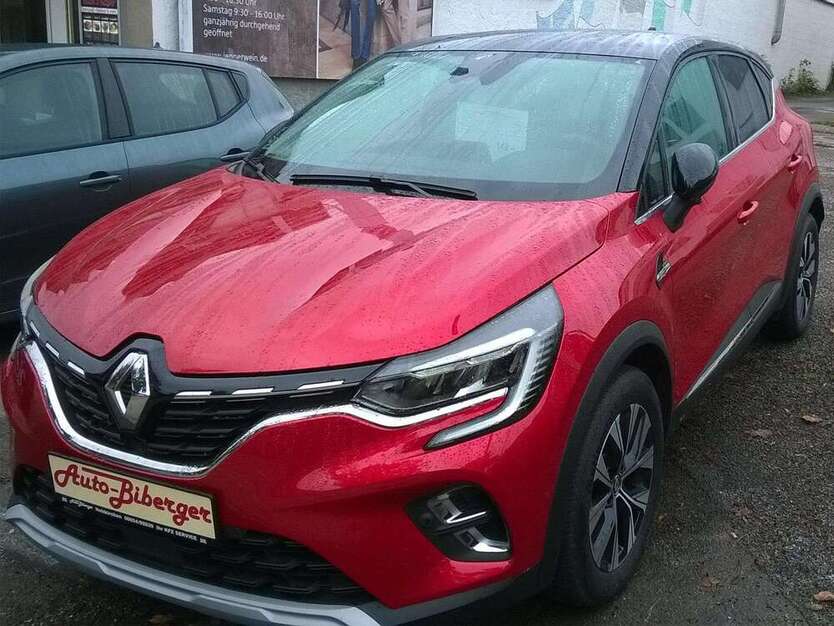Renault Captur 38.316 km 22.400 € Holzkirchen 83607